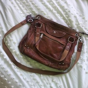 FOSSIL BAG